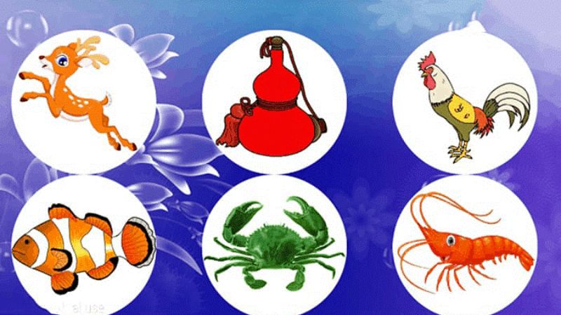 Cách chơi bầu cua luôn thắng chú ý quan sát đối thủ