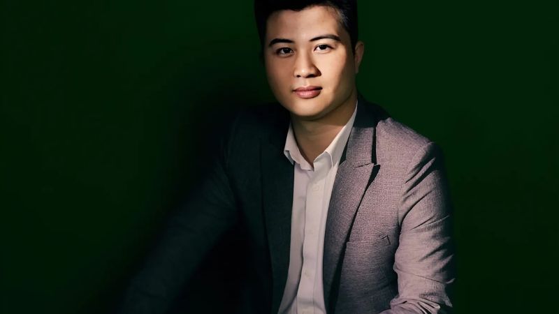 Đôi nét về tiểu sử của CEO SOC99 Hoàng Quân Thụy