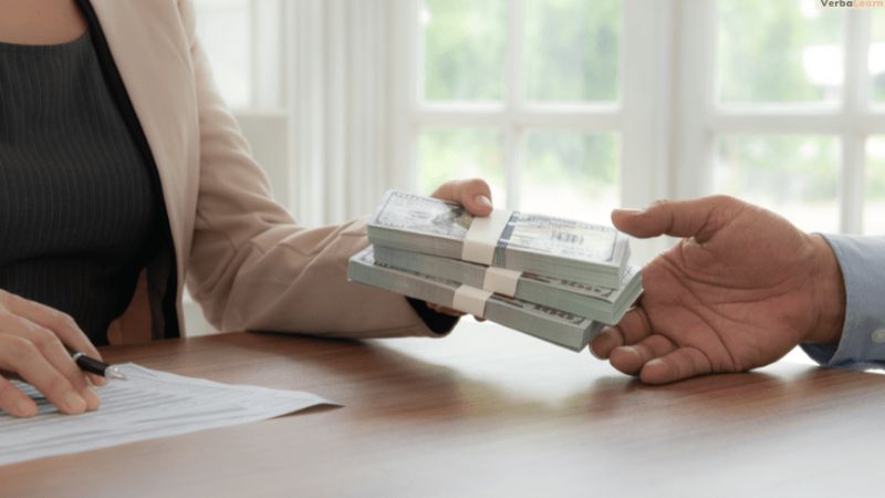 Những con số may mắn khi nằm mơ thấy người ta mượn tiền mình