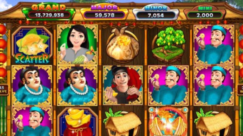 Giới thiệu về game nổ hũ Ăn Khế Trả Vàng