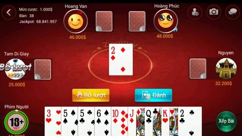 Hướng dẫn cách chơi Sâm Lốc chi tiết
