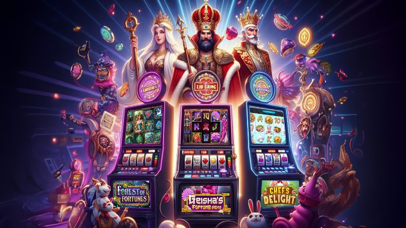 Tìm hiểu khái niệm Slot machine là gì