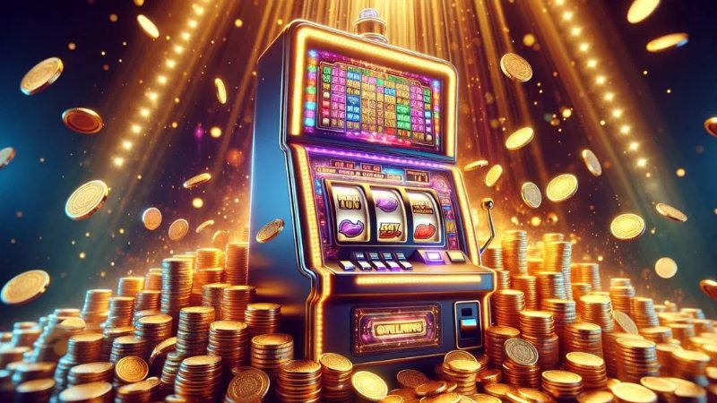 Những kinh nghiệm tham gia Slot machine dễ thắng