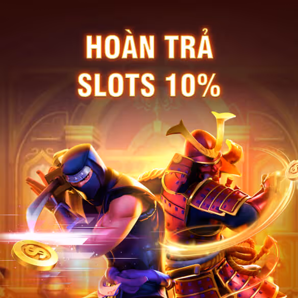 soc99 hoàn trả slots 10%